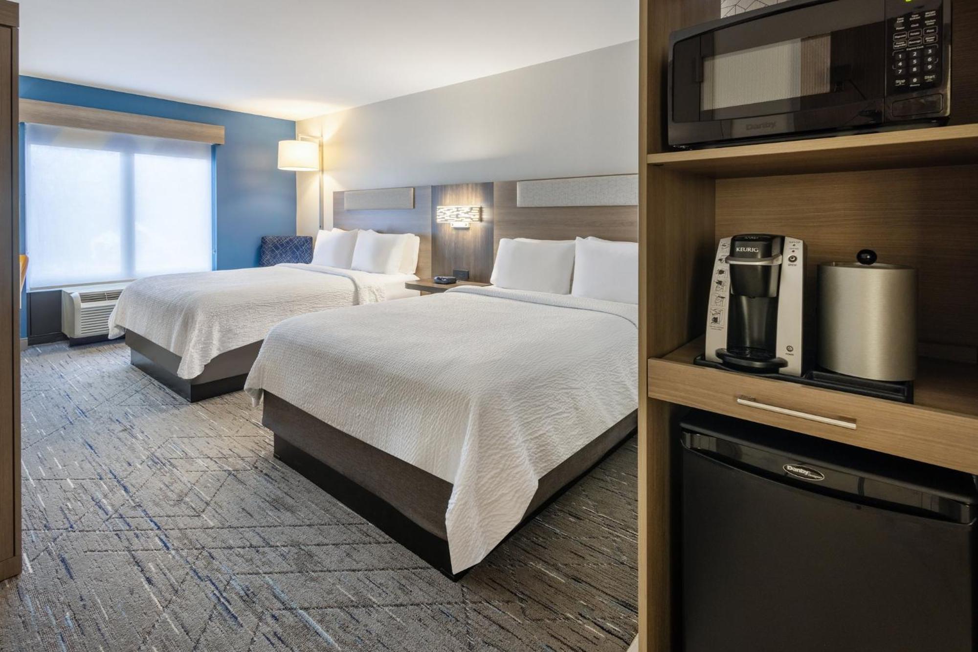 Holiday Inn Express Hotel & Suites Jackson - Flowood By Ihg Eksteriør bilde