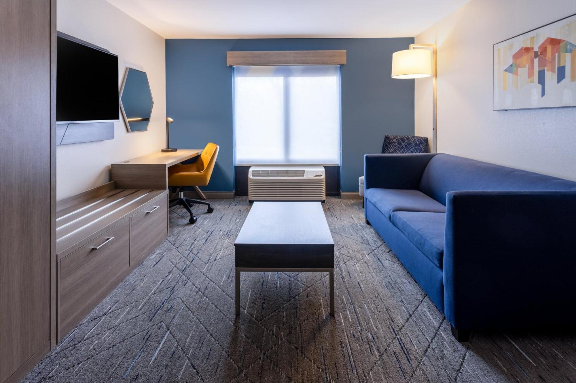 Holiday Inn Express Hotel & Suites Jackson - Flowood By Ihg Eksteriør bilde