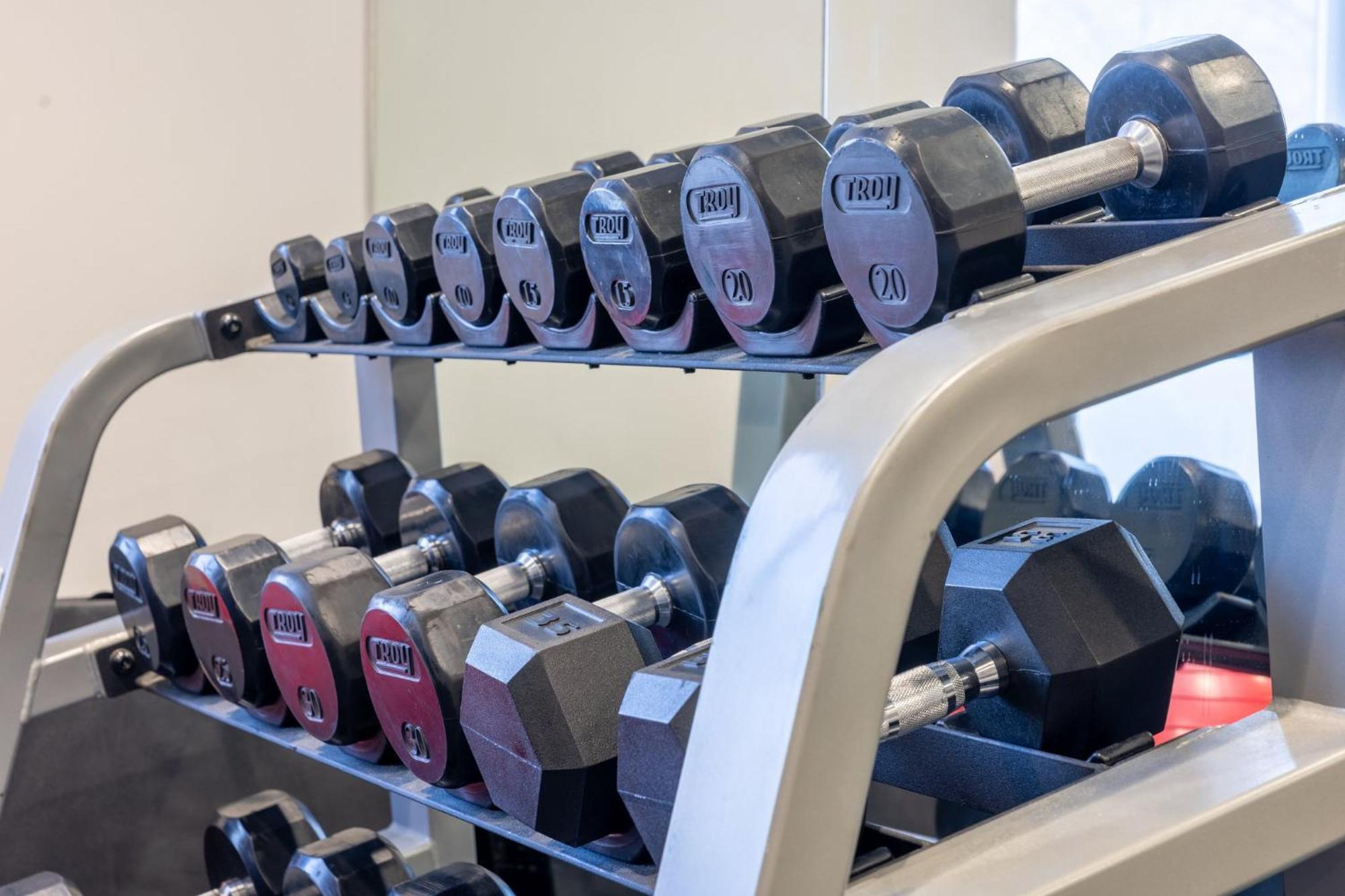 Holiday Inn Express Hotel & Suites Jackson - Flowood By Ihg Eksteriør bilde