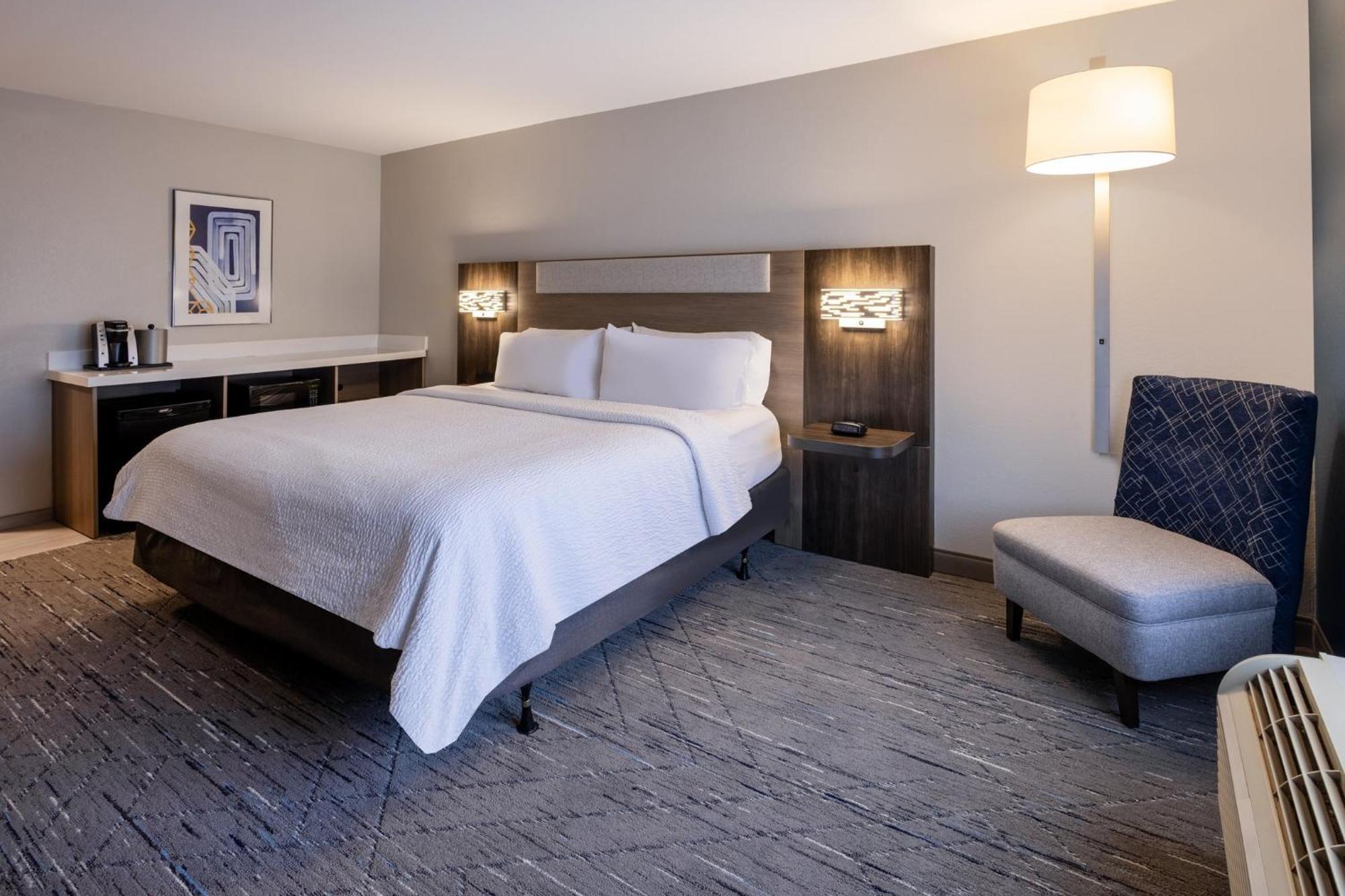 Holiday Inn Express Hotel & Suites Jackson - Flowood By Ihg Eksteriør bilde