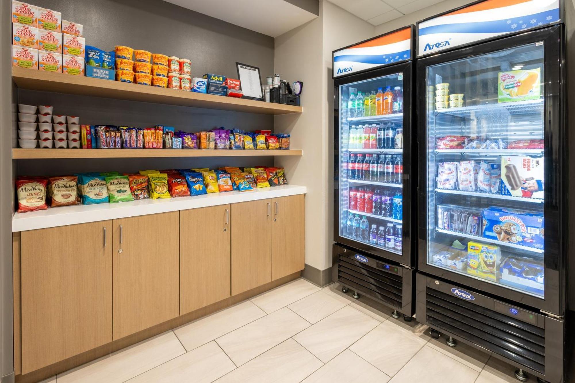 Holiday Inn Express Hotel & Suites Jackson - Flowood By Ihg Eksteriør bilde