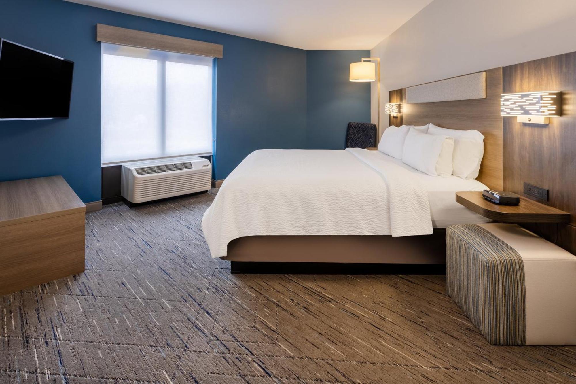 Holiday Inn Express Hotel & Suites Jackson - Flowood By Ihg Eksteriør bilde