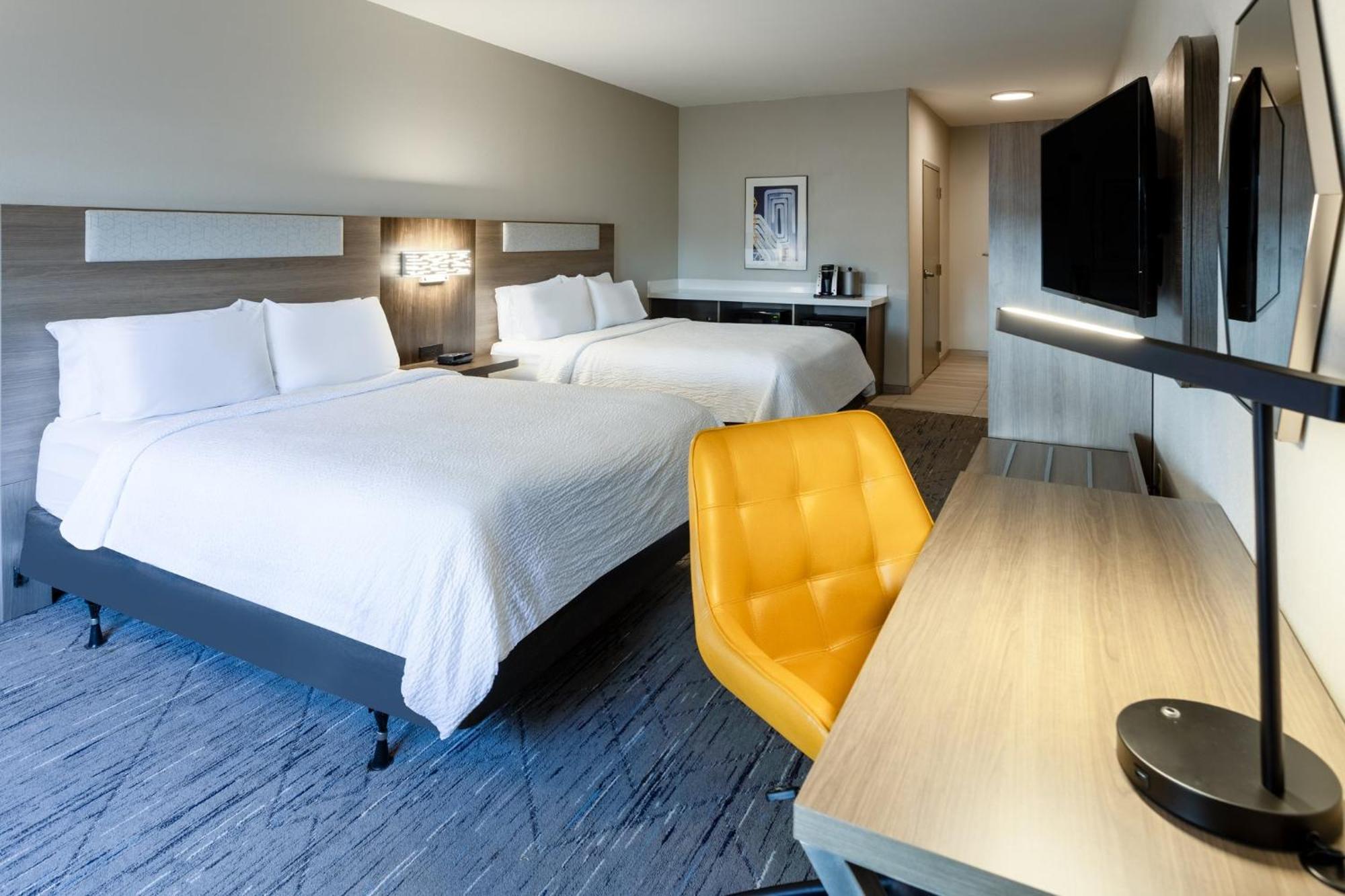 Holiday Inn Express Hotel & Suites Jackson - Flowood By Ihg Eksteriør bilde
