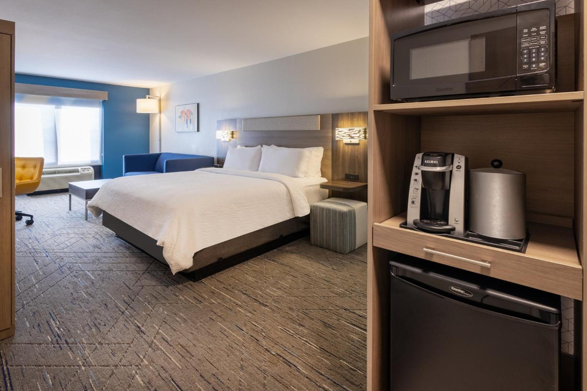 Holiday Inn Express Hotel & Suites Jackson - Flowood By Ihg Eksteriør bilde