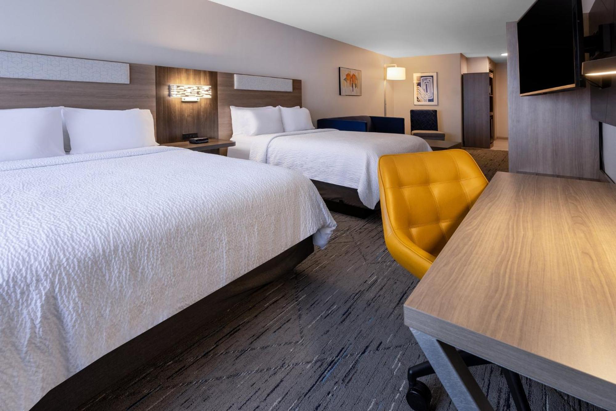 Holiday Inn Express Hotel & Suites Jackson - Flowood By Ihg Eksteriør bilde