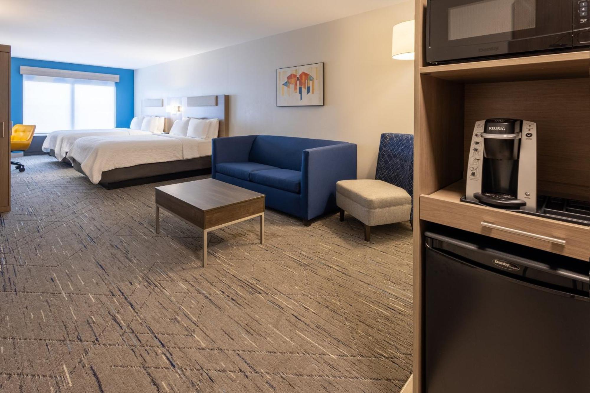 Holiday Inn Express Hotel & Suites Jackson - Flowood By Ihg Eksteriør bilde