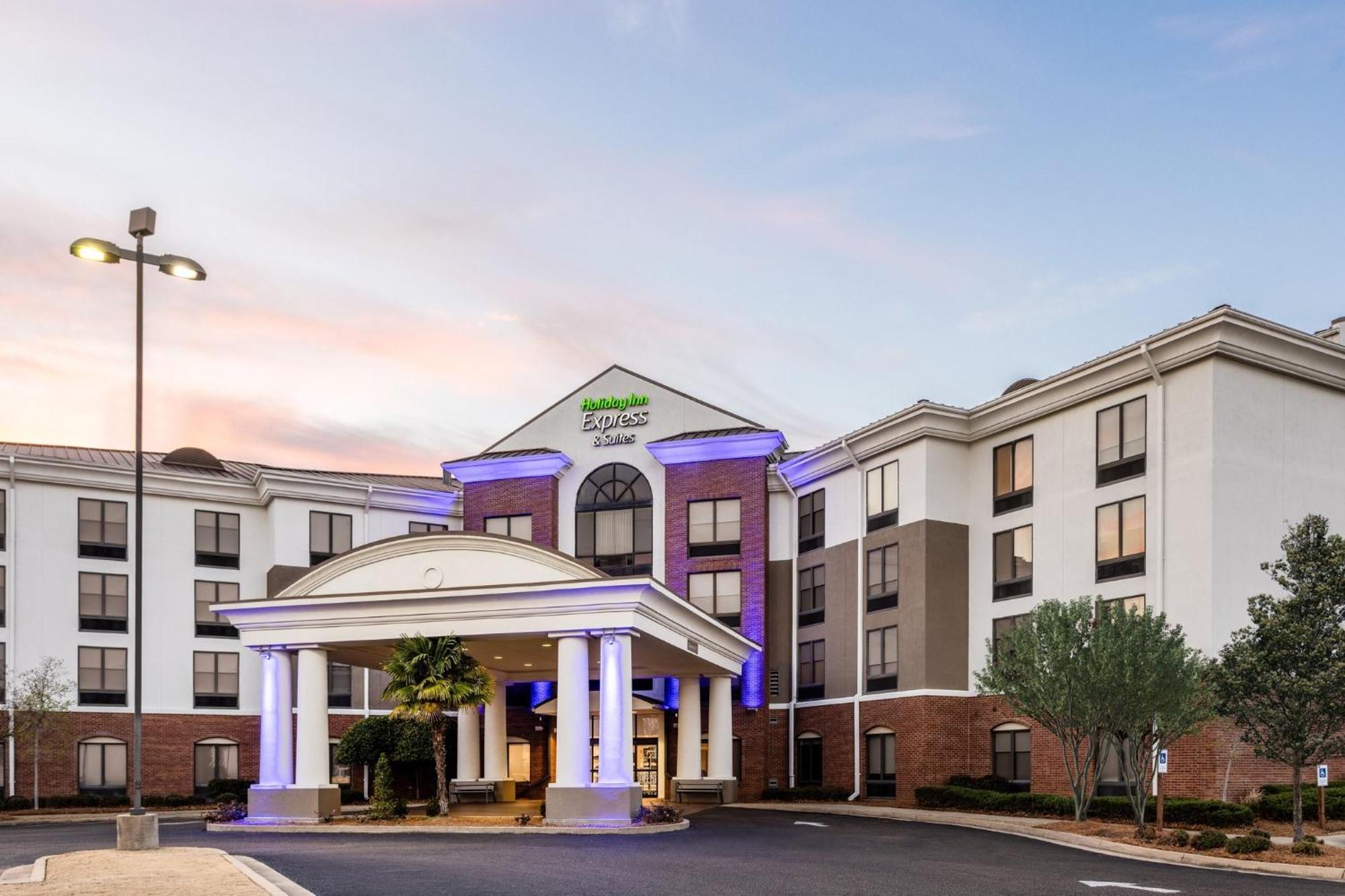 Holiday Inn Express Hotel & Suites Jackson - Flowood By Ihg Eksteriør bilde