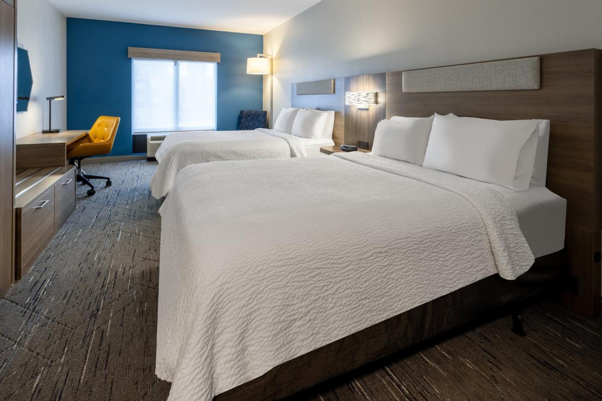 Holiday Inn Express Hotel & Suites Jackson - Flowood By Ihg Eksteriør bilde