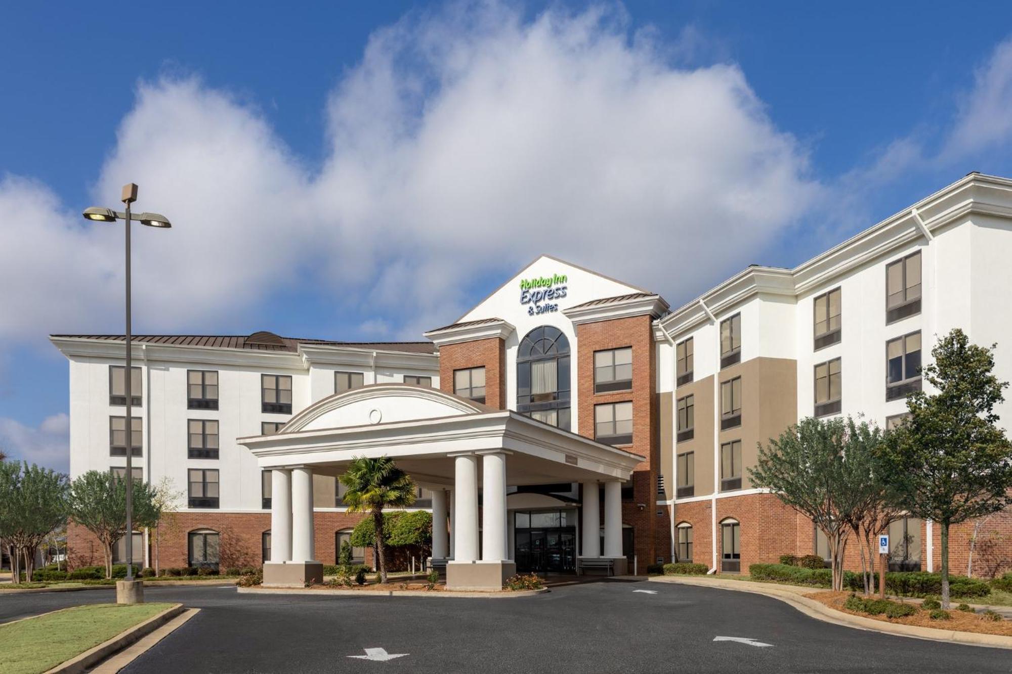 Holiday Inn Express Hotel & Suites Jackson - Flowood By Ihg Eksteriør bilde