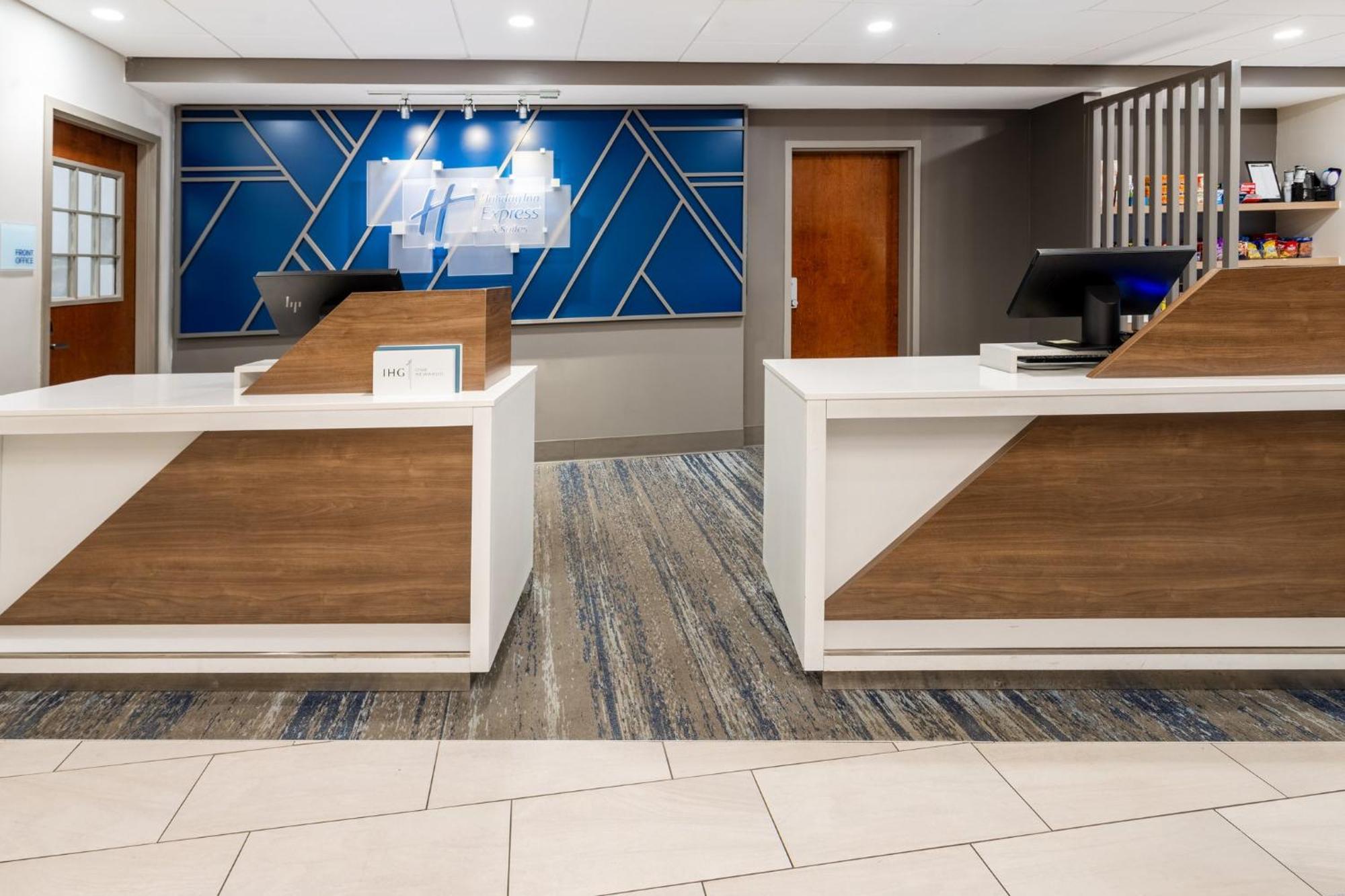 Holiday Inn Express Hotel & Suites Jackson - Flowood By Ihg Eksteriør bilde