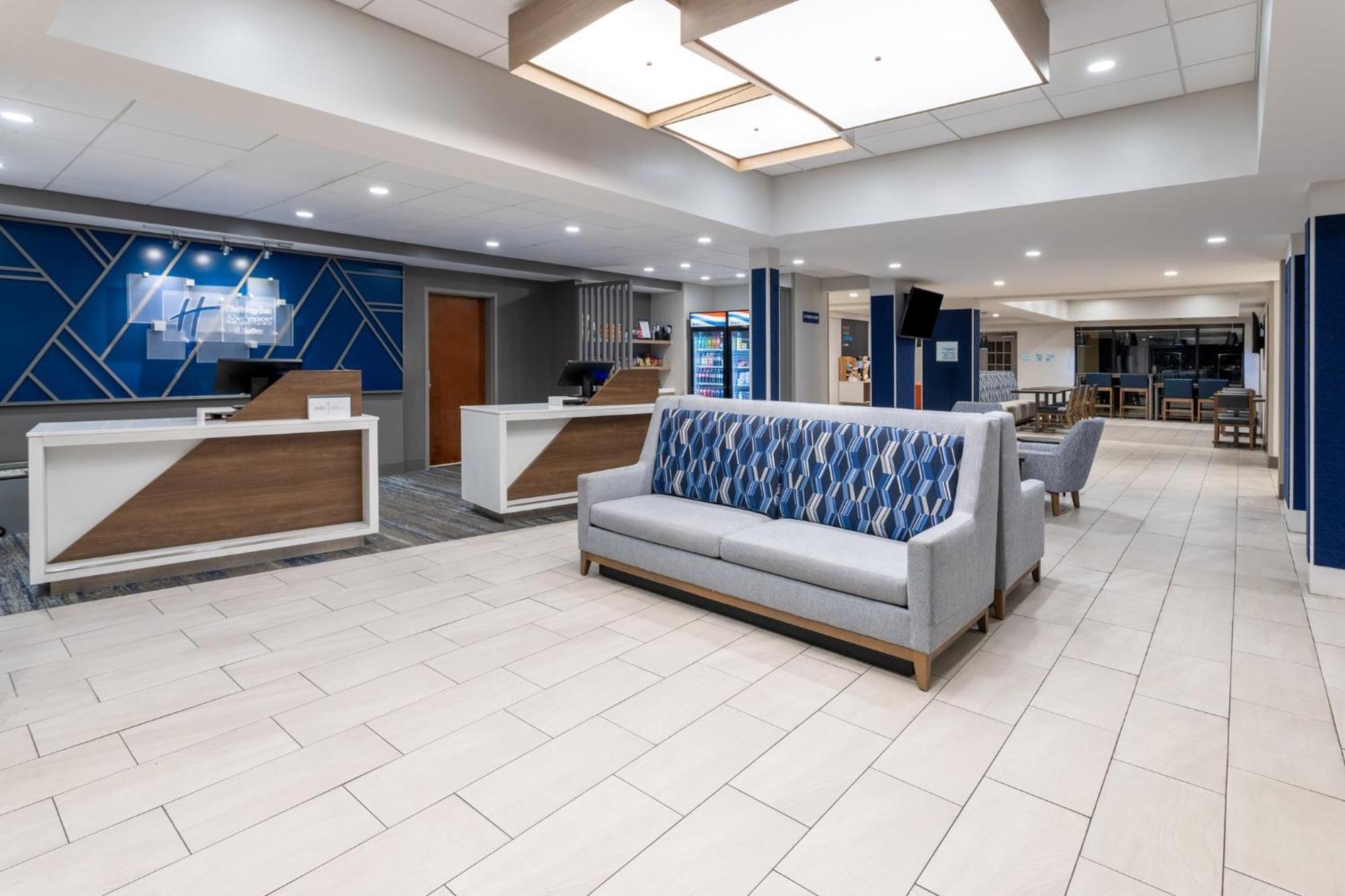 Holiday Inn Express Hotel & Suites Jackson - Flowood By Ihg Eksteriør bilde